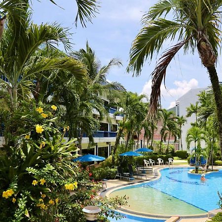 The Club Inn - Kamala Beach Exteriör bild