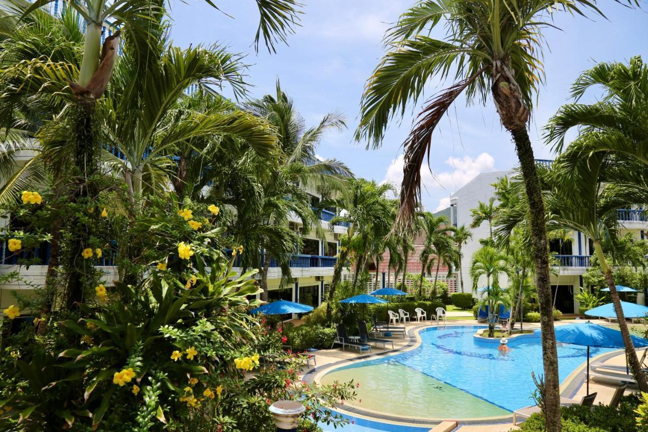 The Club Inn - Kamala Beach Exteriör bild
