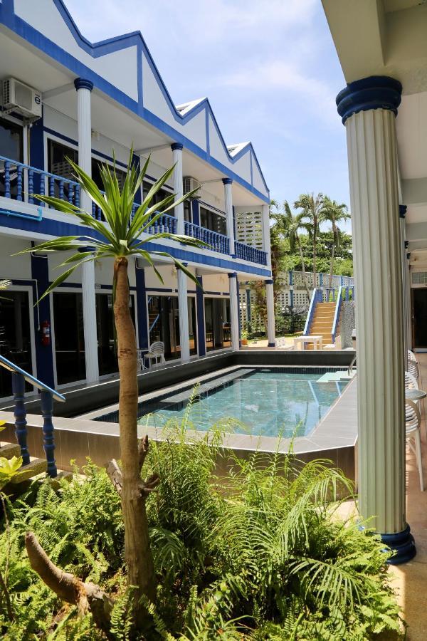 The Club Inn - Kamala Beach Exteriör bild
